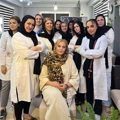 آکادمی زیبایی بانو کاظمی