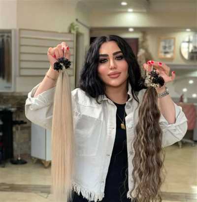 جشنواره اکستنشن موی طبیعی(بشرط و تضمینی)