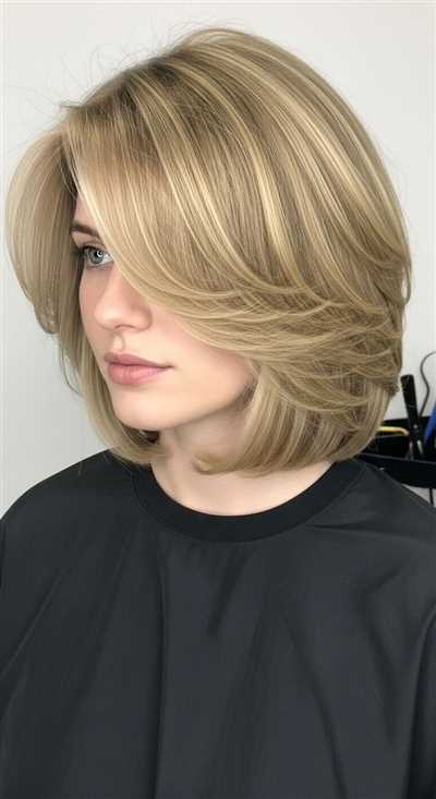 ۲۵ مدل موی کوتاه دخترانه تا گردن [برای صورت گرد، موی لخت و فر]
