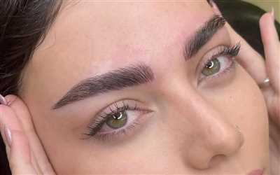 فیبروز ابرو با تمام خوب و بدش | قبل و بعد میکروبلیدینگ حتما اینارو بدون