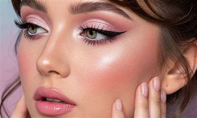 آموزش میکاپ عروسکی جدید برای مهمانی و مراسم‌ها