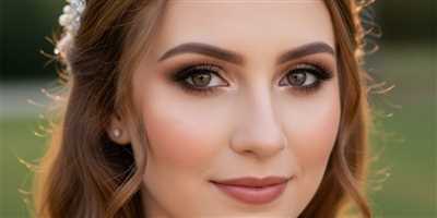 راز یک آرایش اسموکی عروس که تمام شب تکان نمی‌خورد