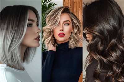 رنگ هایلایت موهاتو، مناسب چهره و فرم صورتت انتخاب کن + راهنما