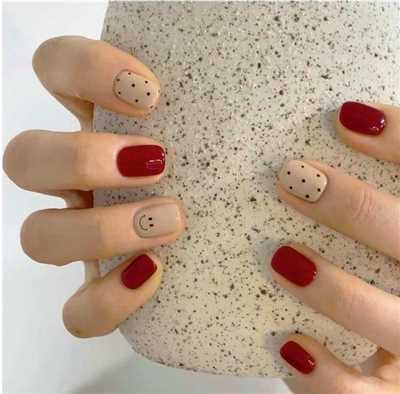 مدل لاک ژل روی ناخن طبیعی کوتاه و بلند+ دیزاین جدید دخترانه و زنانه