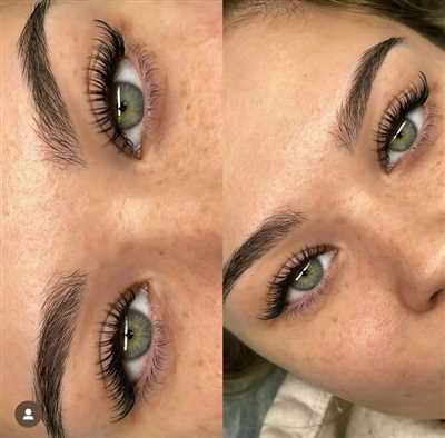 مدل کاشت مژه برای چشم های گرد ریز و درشت+ باید نبایدها