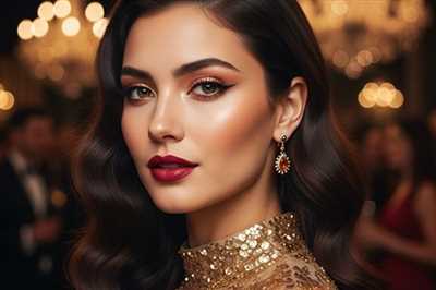 بهترین کرم پودر برای مجالس | بدون ماسیدگی و فلش بک در عکس!