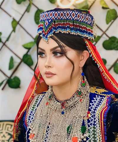 مدل آرایش عروس افغانی جدید؛ میکاپی که خیلی پرطرفدار شده