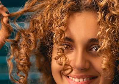 فر کردن شگفت انگیز مو با چنگال + آموزش