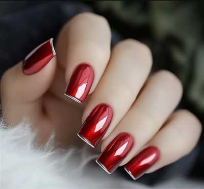 دیزاین ناخن میکرو فرنچ کوتاه و بلند با رنگ لاک های معرکه