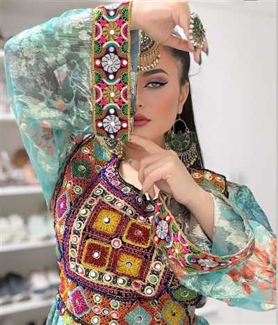 مدل آرایش عروس افغانی جدید؛ میکاپی که خیلی پرطرفدار شده