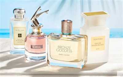 راهنمای جامع انتخاب عطر زنانه مناسب فصل تابستان