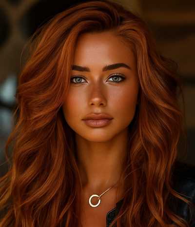 رنگ موی مسی به چه پوستی بیشتر میاد؟ سبزه، سفید یا گندمی؟