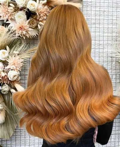 ترکیب رنگ مو بدون دکلره جدید روی موی مشکی(فانتزی و قهوه ای)