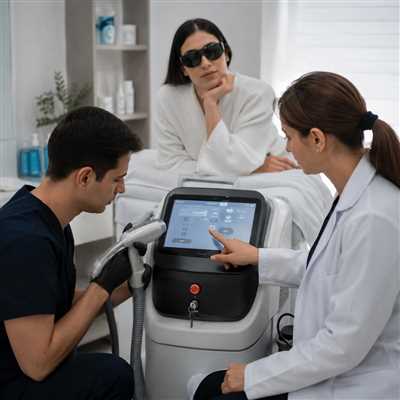 لیزر خوب فقط دستگاه خوب نیست؛ پشت دستگاه چه کسی ایستاده؟