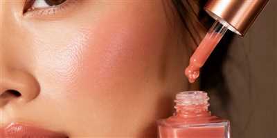 روش استفاده از رژگونه مایع: آموزش محو کردن و لیفت صورت