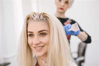 پوشاندن تمام موهای سفید بدون دکلره با این ترکیب رنگ موی فوق العاده
