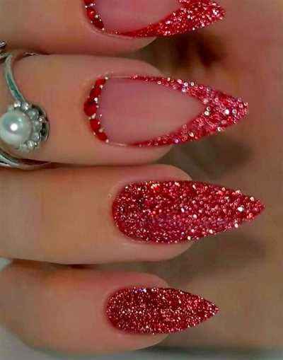 لاک ژل دیسکو آیس دخترانه با رنگهای ترند و داغ اینستاگرامی