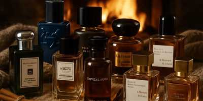 10 عطر گرم و جذاب برای زمستان که ماندگار و خاطره‌سازند