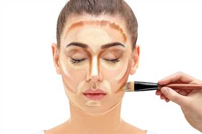 کانتور صورت چیست؟ | راهنمای کامل کانتورینگ و زاویه‌سازی چهره