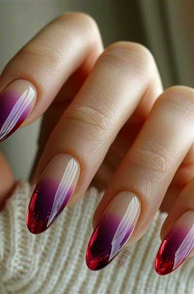 لاک کروم جواهری با همه رنگهای ترند 2025 + مدلهای جذاب و جدید ناخن