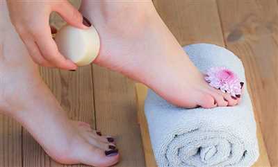 کمبود چه ویتامینی باعث ترک کف پا میشود؟