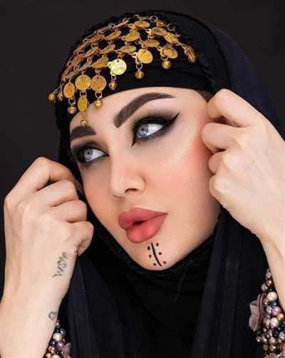 مدل آرایش عروس افغانی جدید؛ میکاپی که خیلی پرطرفدار شده