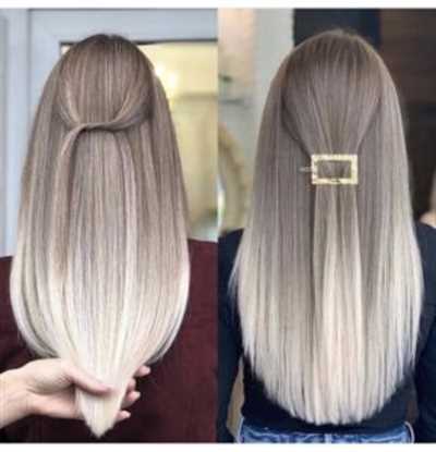 ۳۰ مدل متنوع از انواع هایلایت پلاتینی مو زنانه و دخترانه برای موهای کوتاه و بلند