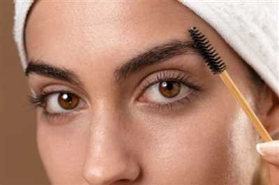 آموزش لیفت ابرو در خانه؛ طبیعی و راحت