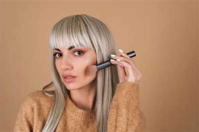 آموزش رژگونه زدن برای صورت گرد و کشیده