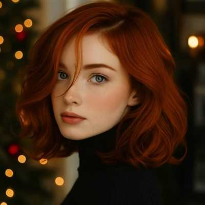 زیباترین ترکیب رنگ مو برای پوست سبزه و چشمهای تیره؛ بدون دکلره