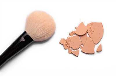 پنکیک و رژگونه شکسته را به راحتی ترمیم کنید