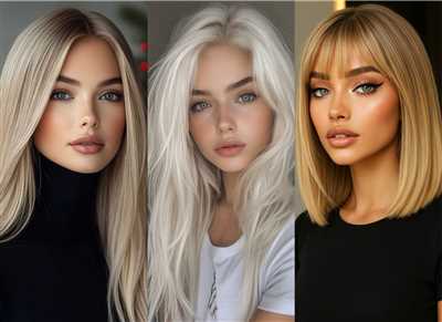 رنگ موی استخوانی به چه پوستی میاد؟ هم تیره هم روشنش