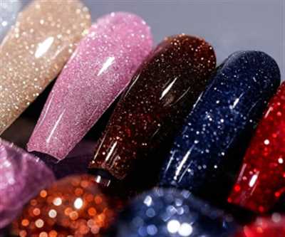 بهترین رنگ لاک ژل آیس برای پوست گندمی و سبزه+ مدلهای جدید امسال
