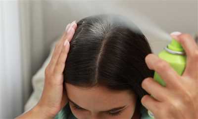 شامپو خشک چیست و چه کاربردی دارد؟ مزایا، معایب و روش استفاده