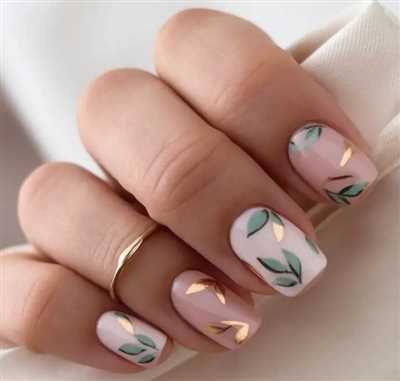مدل لاک ژل روی ناخن طبیعی کوتاه و بلند+ دیزاین جدید دخترانه و زنانه
