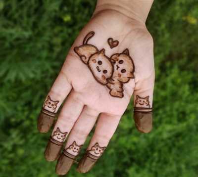 نقش حنای جدید، ساده و ظریف دست واسه دخترهای خاص پسند