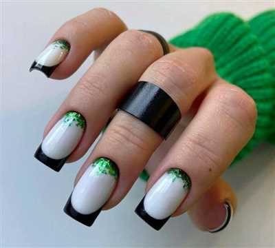 25 مدل ناخن فرنچ شیک مربعی | ساده، جذاب و فوق‌العاده لاکچری