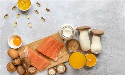 برای کمبود ویتامین دی چی بخوریم؟ (منابع غذایی و نکات کلیدی)