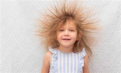 علت الکتریسیته شدن مو چیست؟ برای رفع آن چه باید کرد؟