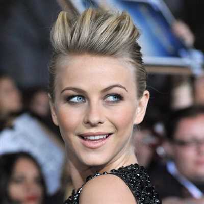 مدل موی زیبای فاکس هاوک (Faux Hawk) که برای موهای کوتاه انتخابی عالی هستند