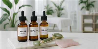 راهنمای تخصصی انتخاب روغن ماساژ صورت بر اساس تیپ پوست + جدول مقایسه‌ای