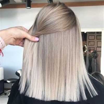 ۳۰ مدل متنوع از انواع هایلایت پلاتینی مو زنانه و دخترانه برای موهای کوتاه و بلند