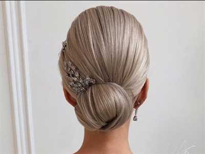 ۲۵ مدل شینیون بسته پایین ۲۰۲۴ | ساده و شیک برای هر سلیقه‌ای