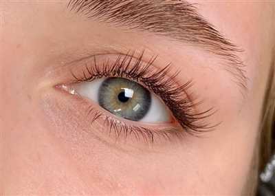 شیک‌ترین کاشت مژه برای چشم ریز؛ مدل مژه ای که چشمو درشت و باز میکنه