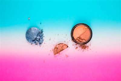 پنکیک و رژگونه شکسته را به راحتی ترمیم کنید
