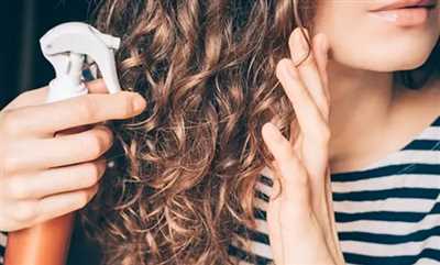 اسپری دوفاز مو برای چیست؟ رفع فوری خشکی و وز موها