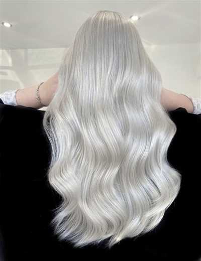 فرمول رنگ موی بلوند خاکستری تیره و روشن+ ترکیب‌های جدید با و بدون دکلره