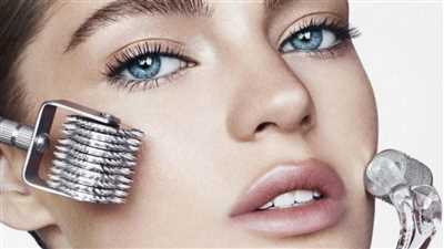 میکرونیدلینگ چیست؟ (روش جوانسازی پوست صورت)
