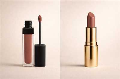 فرق رژ لب مایع و جامد چیست؟ بررسی فرمولاسیون و راهنمای انتخاب