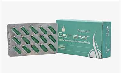 گرناهیر پریمیوم برای ریزش مو بعد از رژیم؛ نقش کراتین و سیستین در سلامت مو